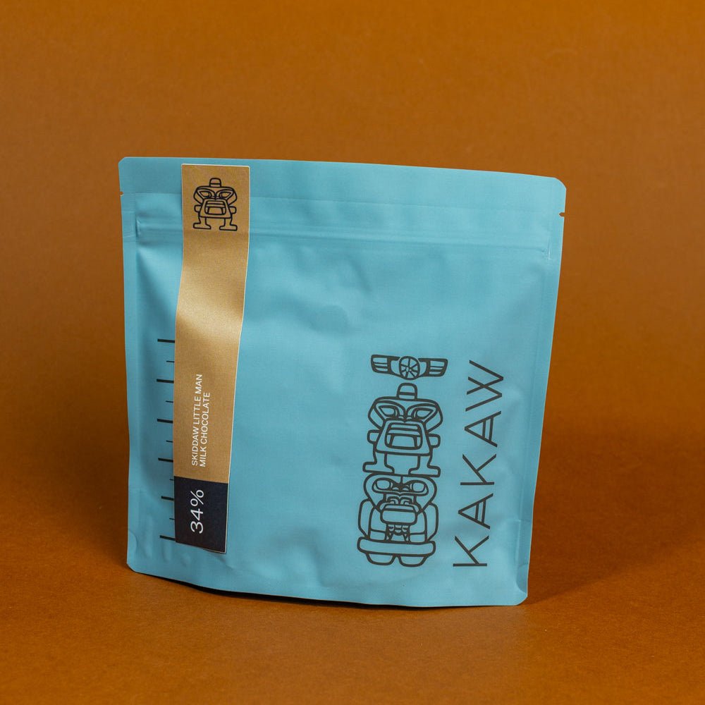 Kakaw - 34% Milk Chocolate