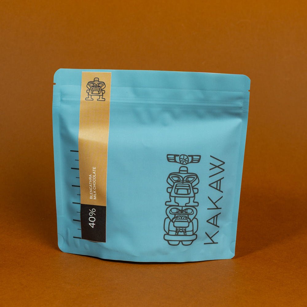 Kakaw - 40% Milk Chocolate