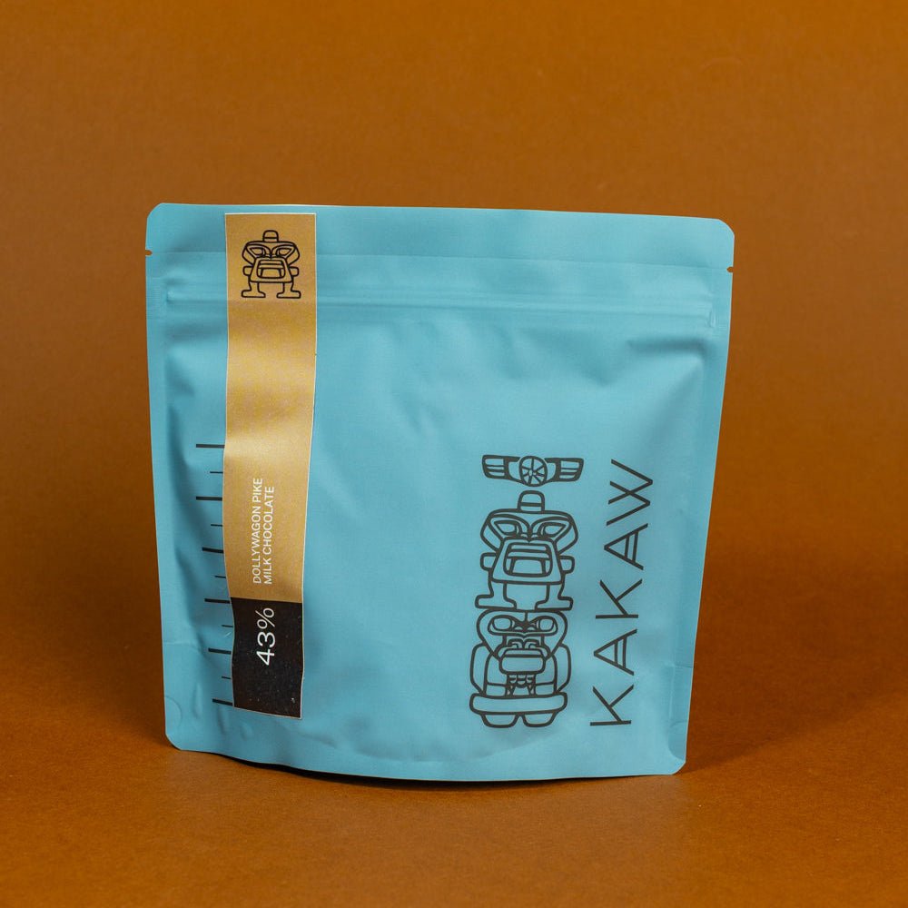 Kakaw - 43% Milk Chocolate