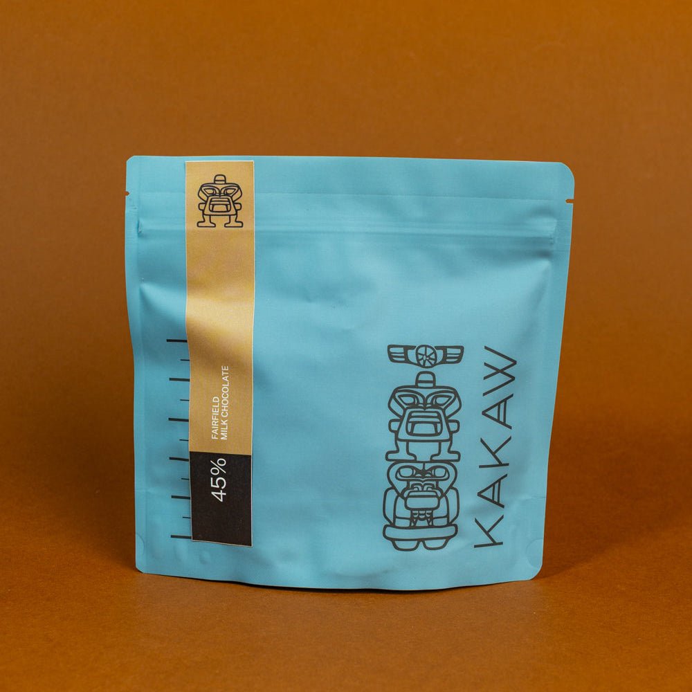 Kakaw - 45% Milk Chocolate