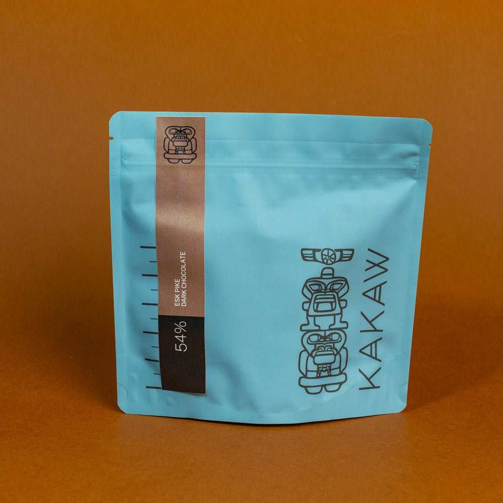 Kakaw - 54% Dark Chocolate