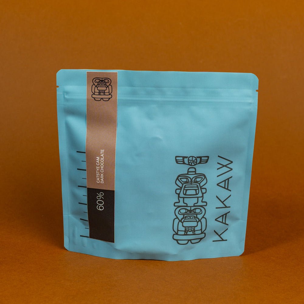 Kakaw - 60% Dark Chocolate