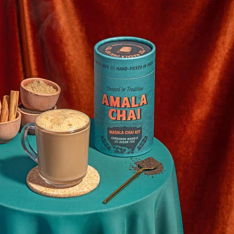 How to Make Masala Chai at Home