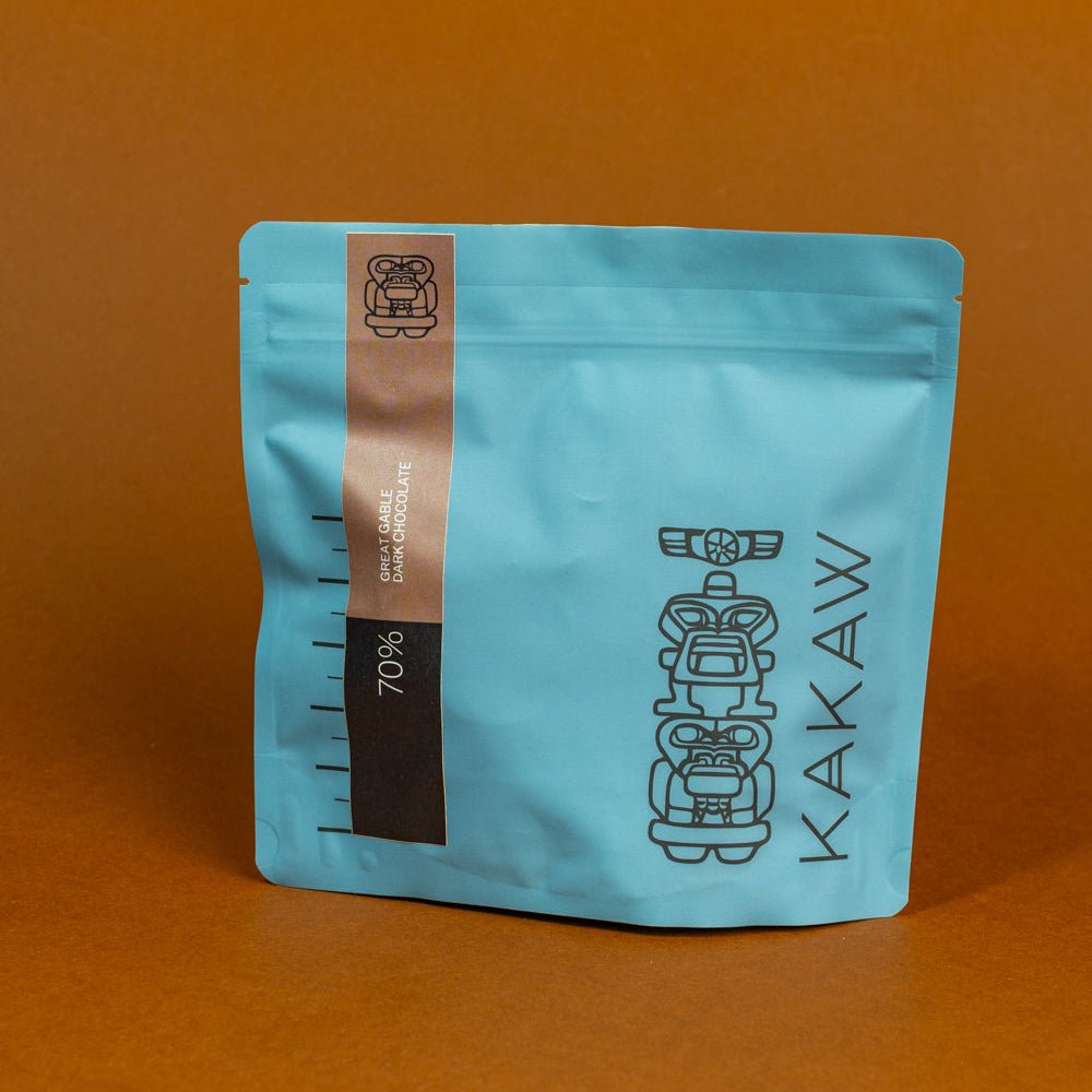 Kakaw - 70% Dark Chocolate