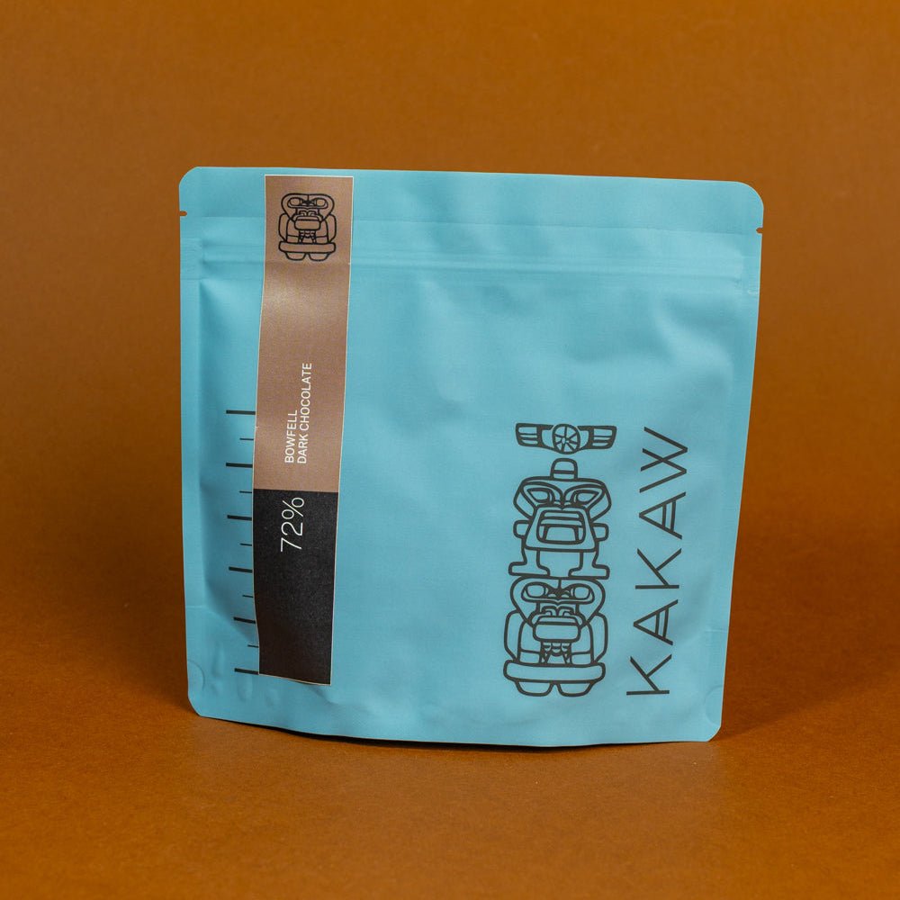Kakaw - 72% Dark Chocolate