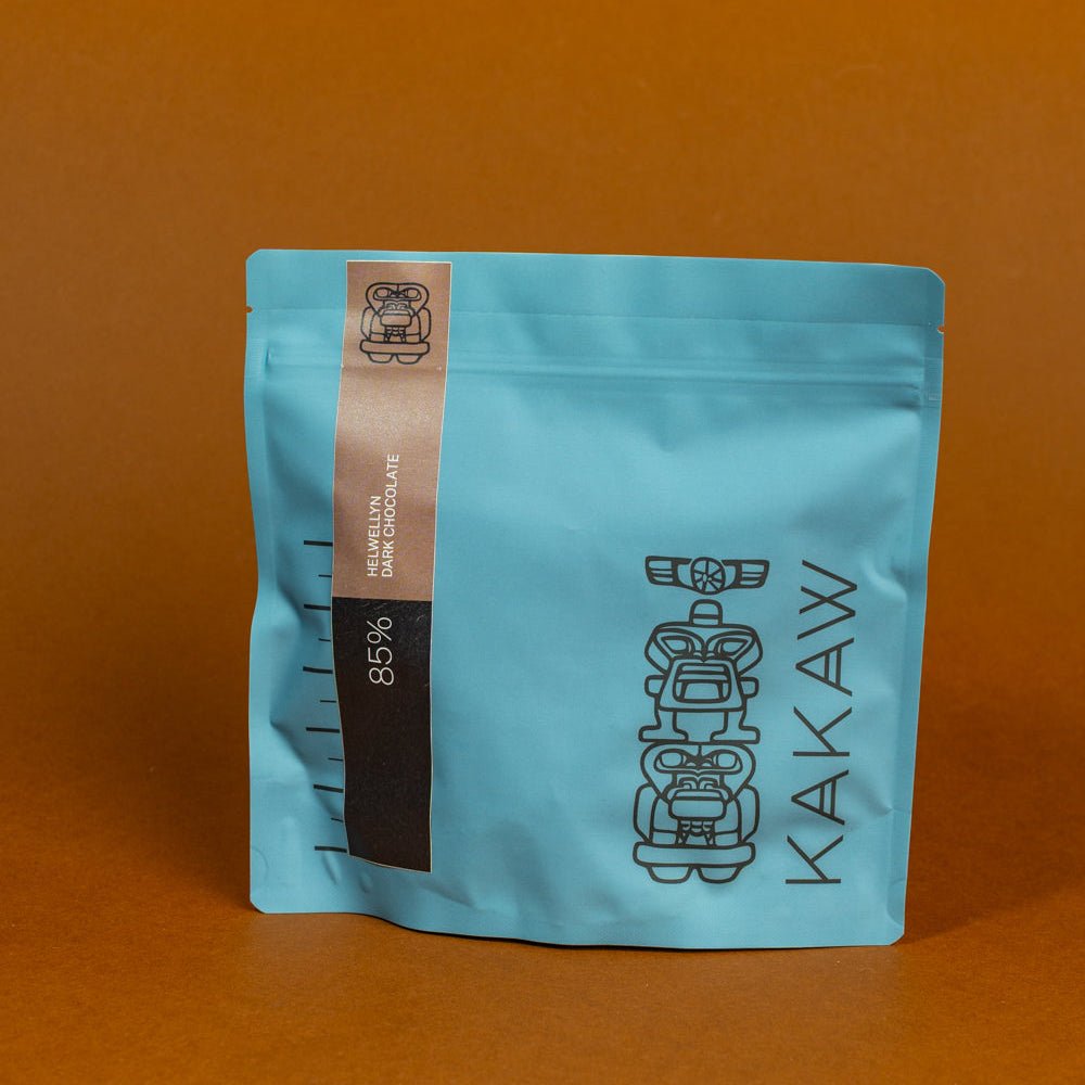 Kakaw - 85% Dark Chocolate